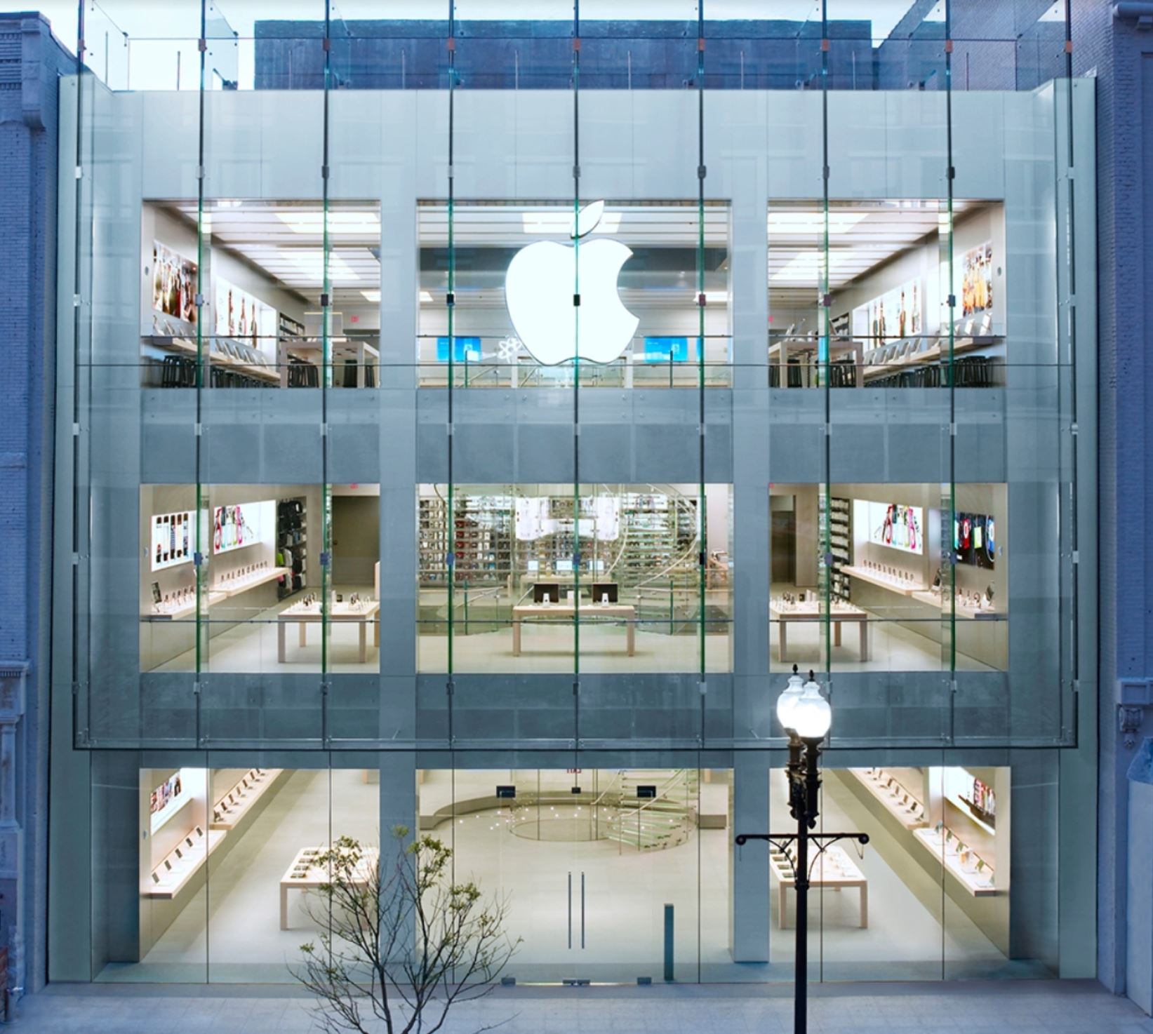Most Stunning Apple Stores Around The World - MacTrast
